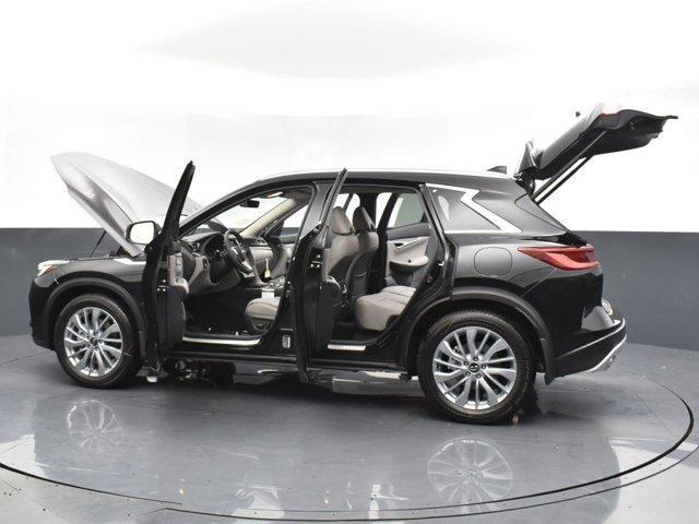 new 2024 INFINITI QX50 car, priced at $43,260