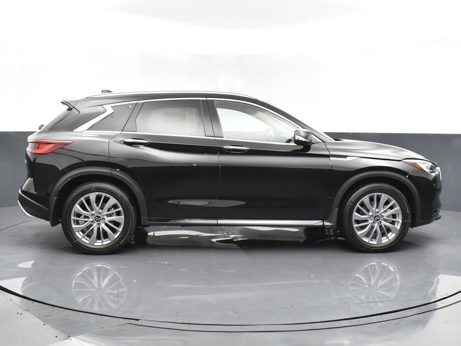 new 2024 INFINITI QX50 car, priced at $48,260