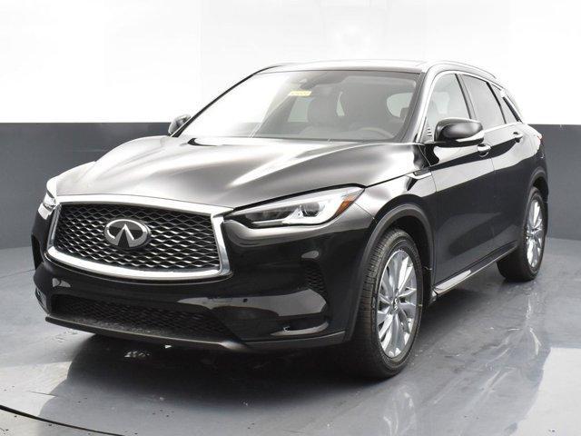 new 2024 INFINITI QX50 car, priced at $43,260