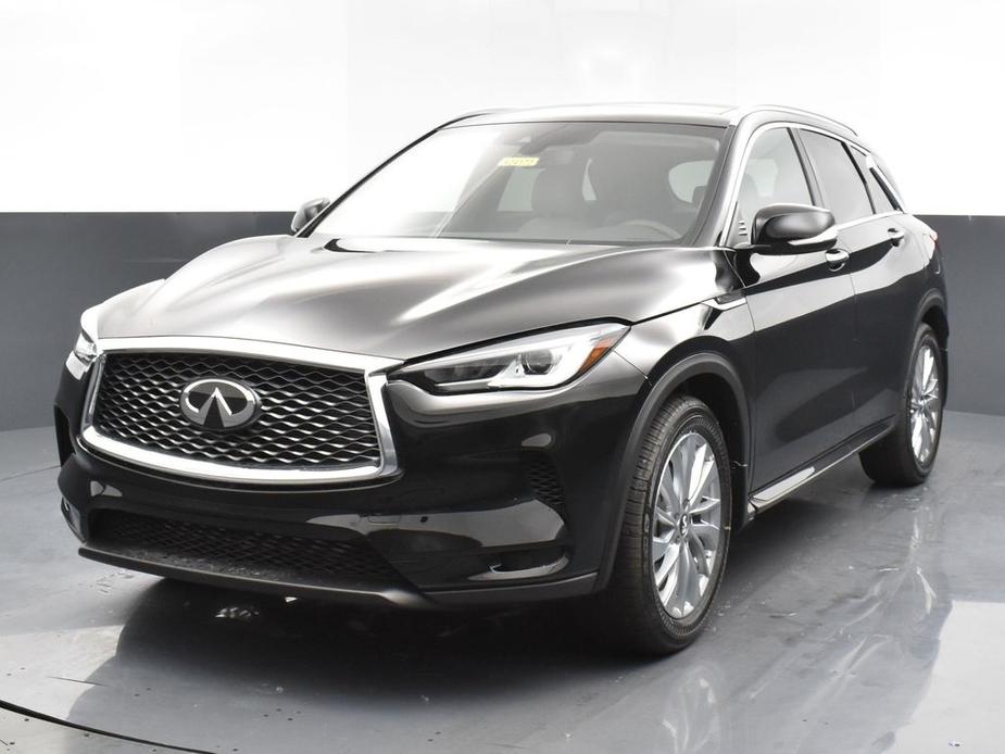 new 2024 INFINITI QX50 car, priced at $48,260