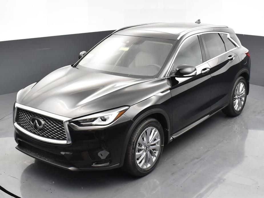 new 2024 INFINITI QX50 car, priced at $48,260