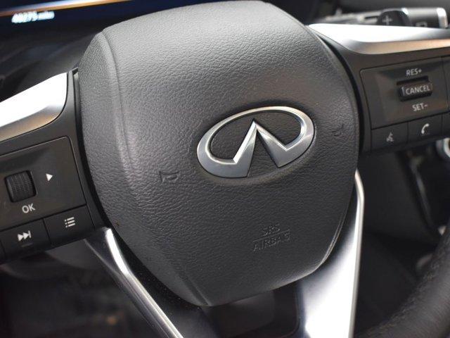 used 2024 INFINITI QX60 car, priced at $44,000