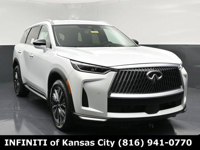 new 2026 INFINITI QX60 car, priced at $61,955