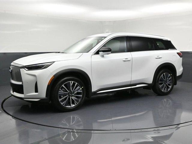 new 2026 INFINITI QX60 car, priced at $61,955
