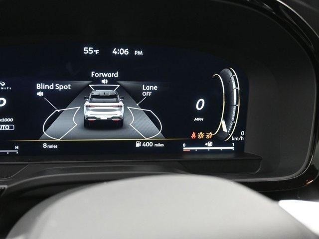 new 2026 INFINITI QX60 car, priced at $61,955