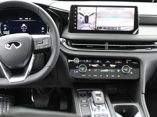 new 2026 INFINITI QX60 car, priced at $61,955
