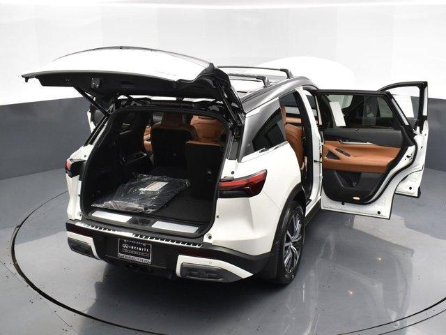 new 2024 INFINITI QX60 car, priced at $68,480