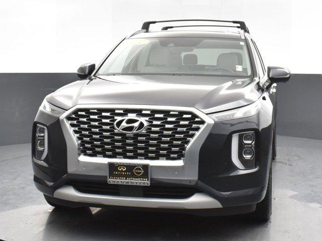 used 2022 Hyundai Palisade car, priced at $35,880