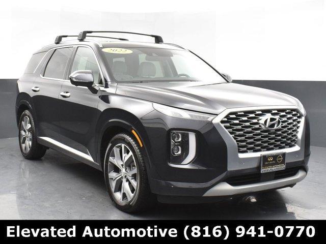 used 2022 Hyundai Palisade car, priced at $35,880