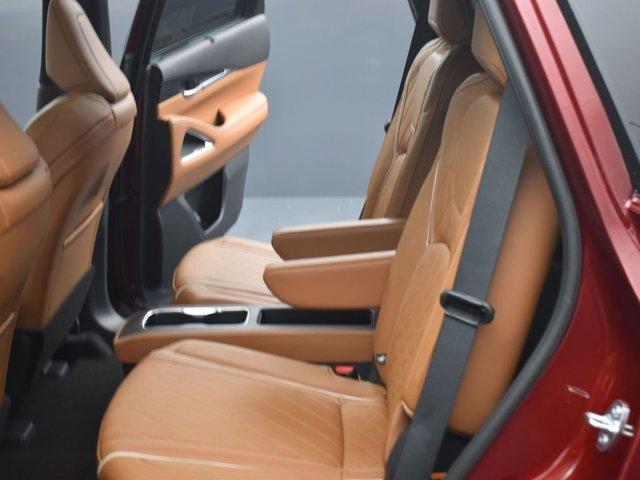 new 2025 INFINITI QX60 car, priced at $68,755