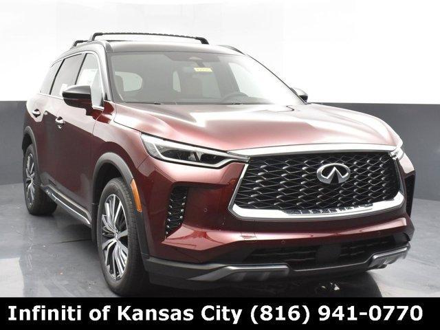 new 2025 INFINITI QX60 car, priced at $68,755