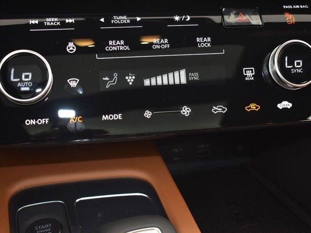 new 2025 INFINITI QX60 car, priced at $68,755