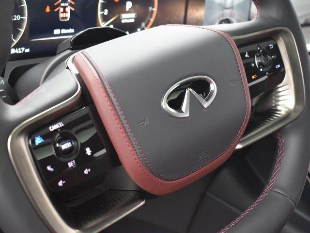 new 2026 INFINITI QX80 car, priced at $109,775