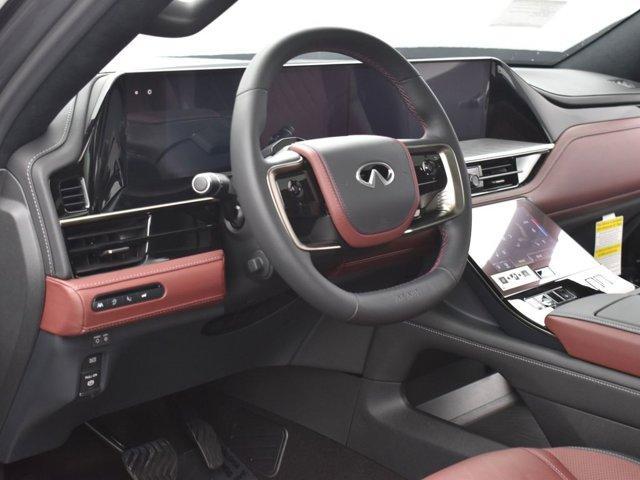new 2026 INFINITI QX80 car, priced at $109,775