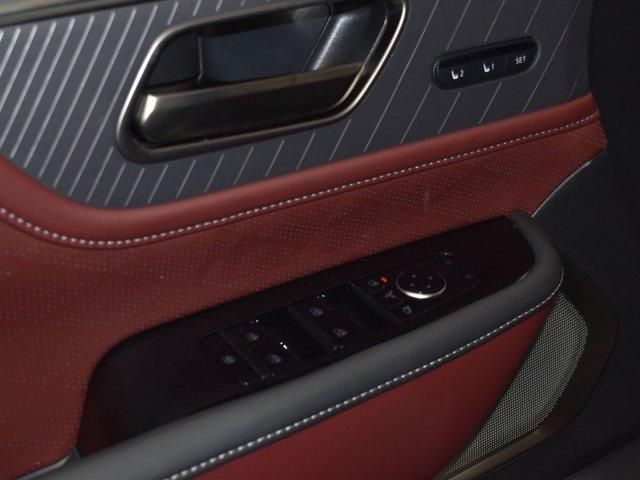 new 2026 INFINITI QX80 car, priced at $109,775