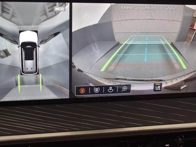 new 2026 INFINITI QX80 car, priced at $109,775