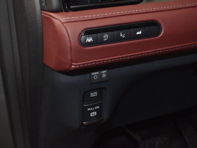 new 2026 INFINITI QX80 car, priced at $109,775