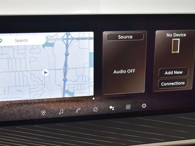 new 2026 INFINITI QX80 car, priced at $109,775