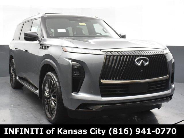 new 2026 INFINITI QX80 car, priced at $117,775