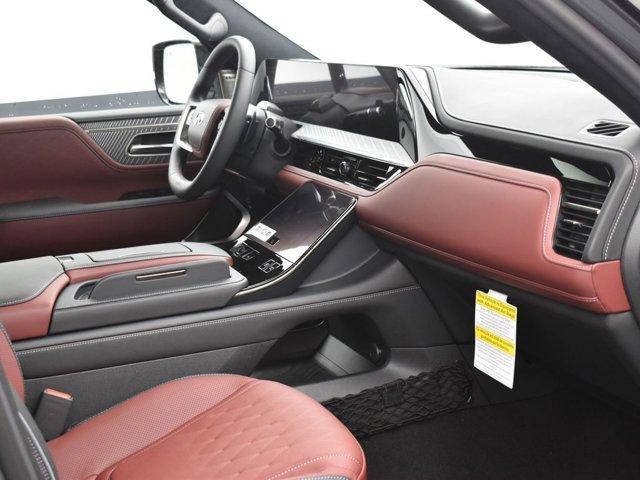 new 2026 INFINITI QX80 car, priced at $109,775