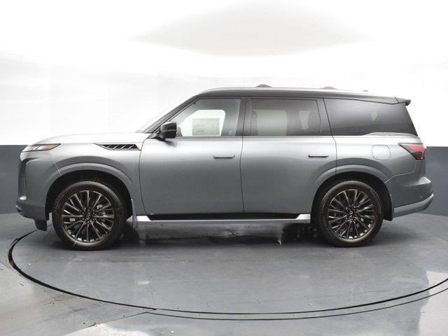 new 2026 INFINITI QX80 car, priced at $109,775