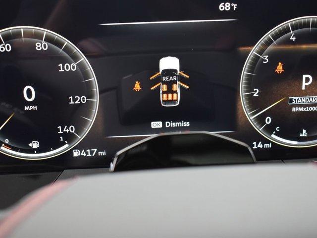 new 2026 INFINITI QX80 car, priced at $109,775