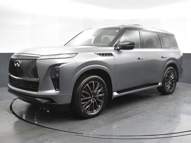new 2026 INFINITI QX80 car, priced at $109,775
