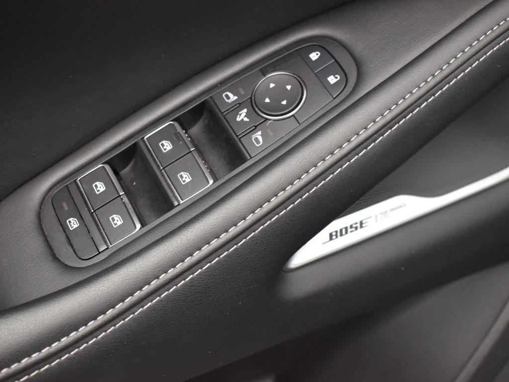 used 2025 INFINITI QX60 car, priced at $46,000