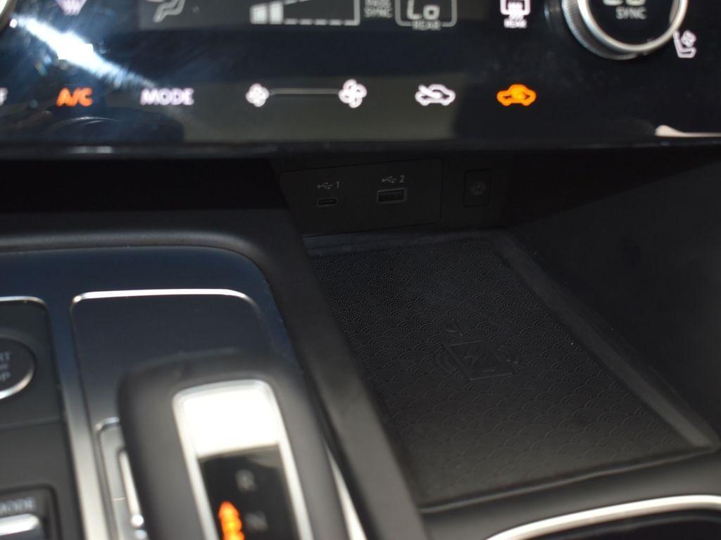 used 2025 INFINITI QX60 car, priced at $46,000