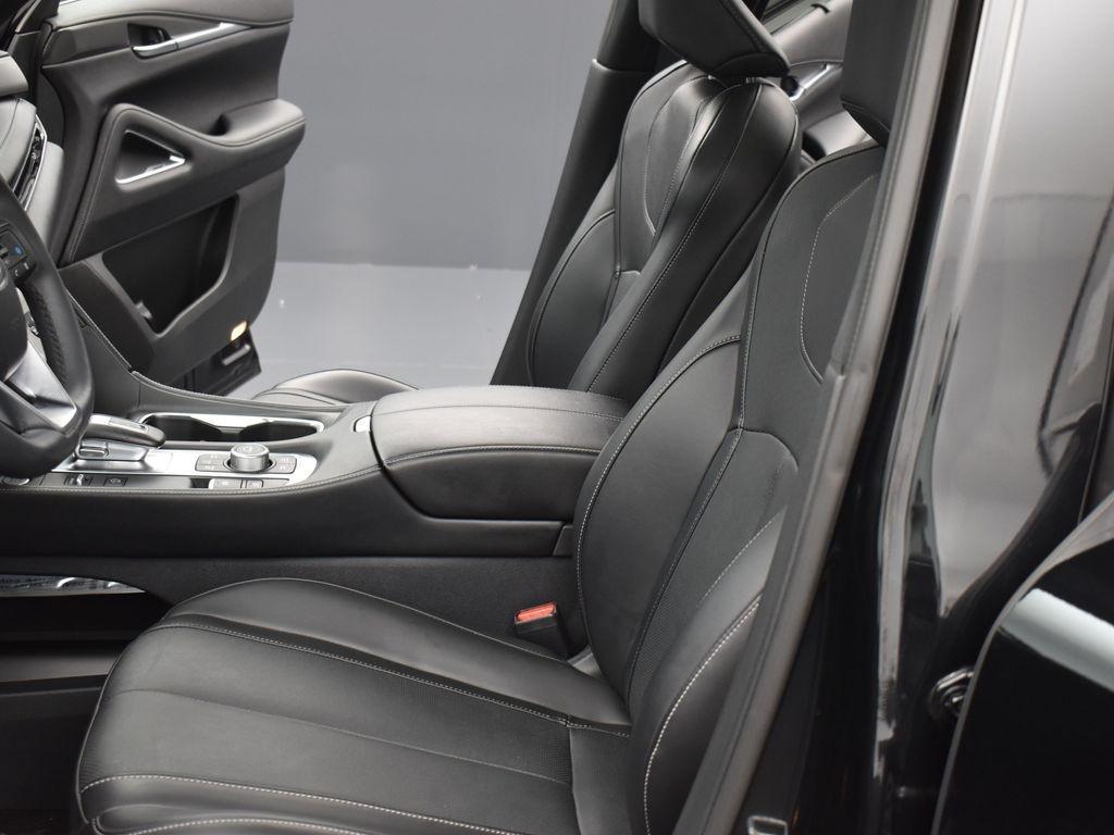 used 2025 INFINITI QX60 car, priced at $46,000