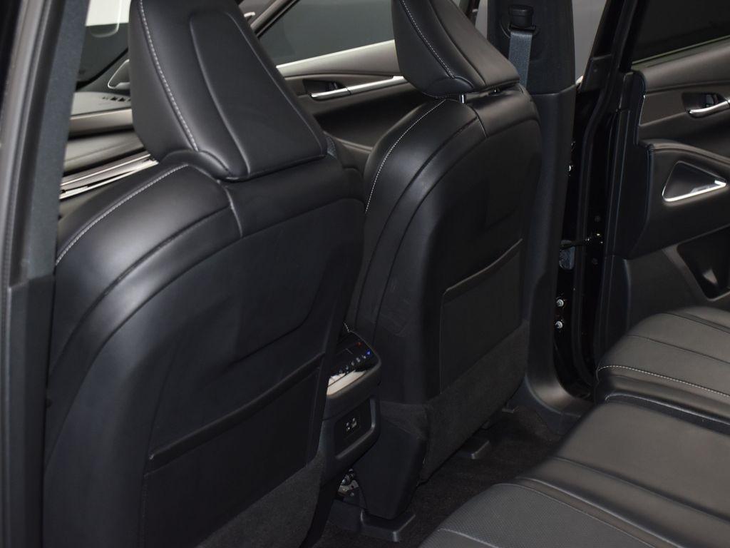 used 2025 INFINITI QX60 car, priced at $46,000