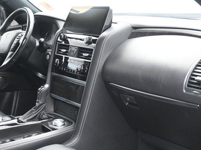 used 2022 INFINITI QX80 car, priced at $45,000