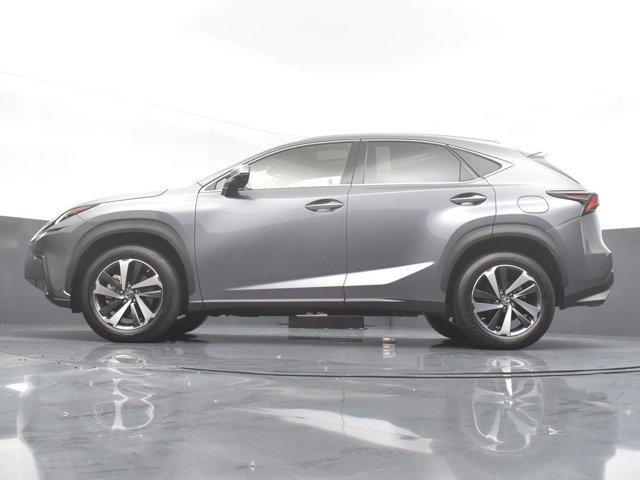 used 2021 Lexus NX 300 car, priced at $31,539