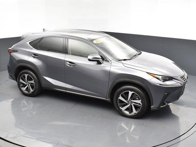 used 2021 Lexus NX 300 car, priced at $31,539