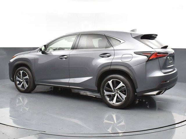 used 2021 Lexus NX 300 car, priced at $31,539