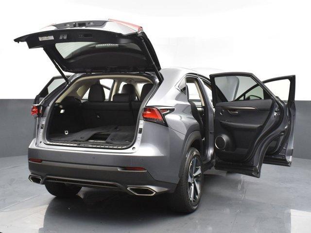 used 2021 Lexus NX 300 car, priced at $31,539