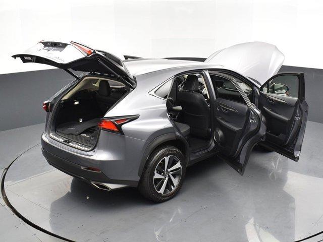 used 2021 Lexus NX 300 car, priced at $31,539