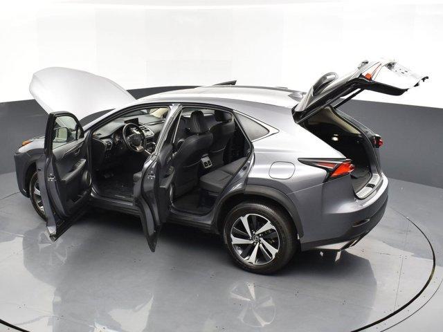 used 2021 Lexus NX 300 car, priced at $31,539