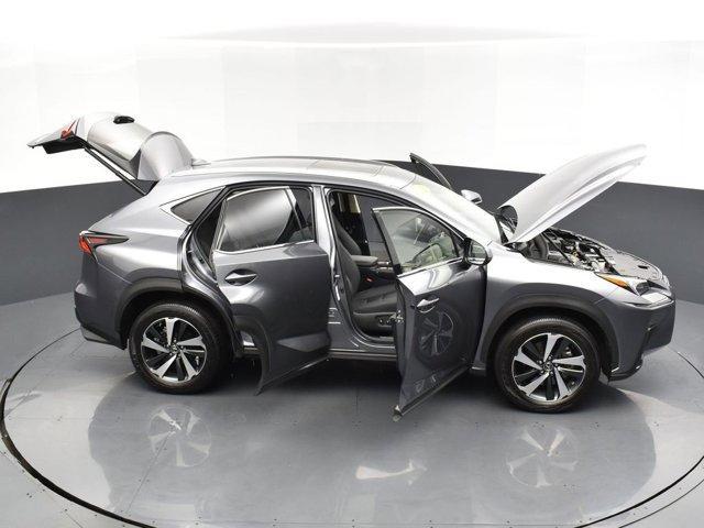 used 2021 Lexus NX 300 car, priced at $31,539