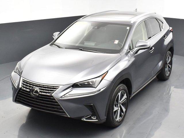 used 2021 Lexus NX 300 car, priced at $31,539