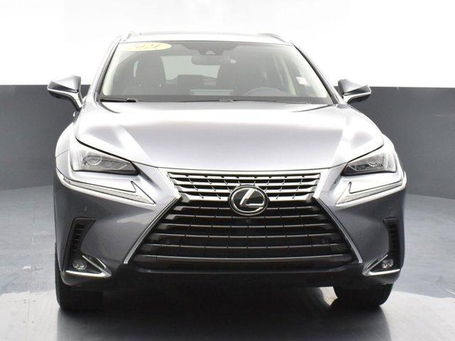 used 2021 Lexus NX 300 car, priced at $31,539