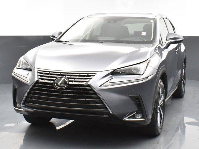 used 2021 Lexus NX 300 car, priced at $31,539