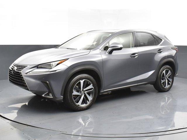 used 2021 Lexus NX 300 car, priced at $31,539