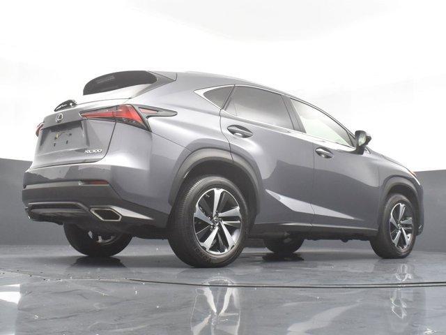 used 2021 Lexus NX 300 car, priced at $31,539