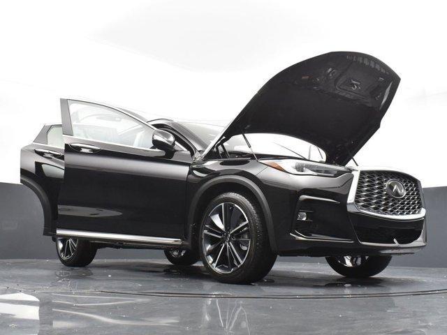 used 2023 INFINITI QX55 car, priced at $45,000