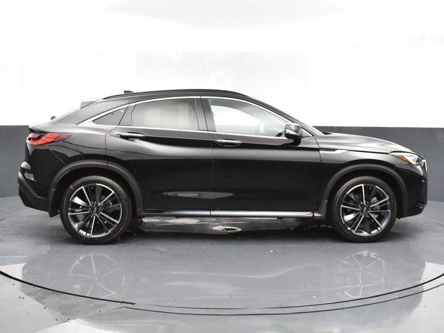 used 2023 INFINITI QX55 car, priced at $45,000