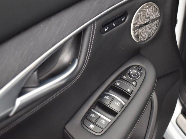 used 2025 INFINITI QX55 car, priced at $45,000