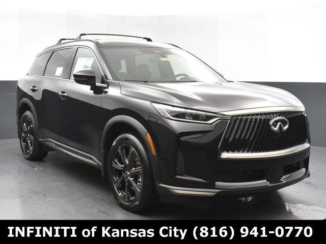 new 2026 INFINITI QX60 car, priced at $68,660