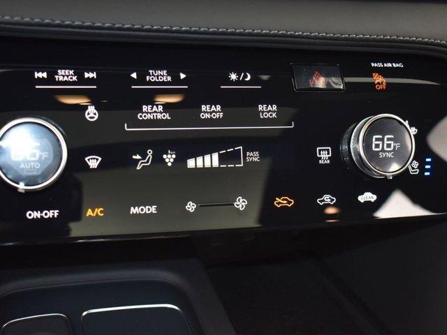 new 2026 INFINITI QX60 car, priced at $68,660