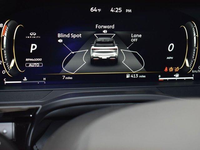new 2026 INFINITI QX60 car, priced at $68,660